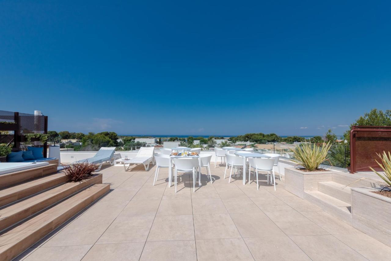 Dolcirive B&B - Porto Cesareo Exterior photo