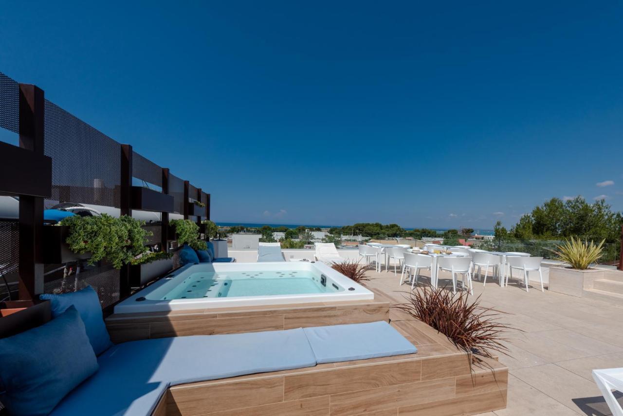 Dolcirive B&B - Porto Cesareo Exterior photo